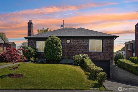 2319 S J Street Tacoma WA 98405