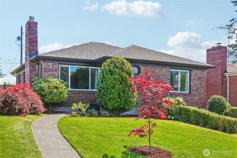 2319 S J Street Tacoma WA 98405