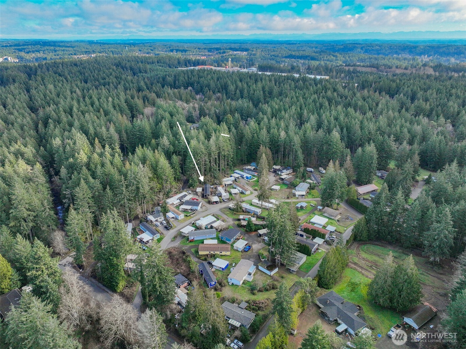 9111 66th Avenue NW Gig Harbor WA 98332