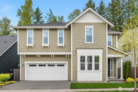 1367 Bandera North Bend WA 98045