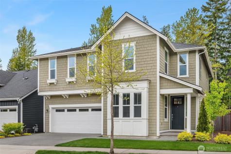 1367 Bandera North Bend WA 98045