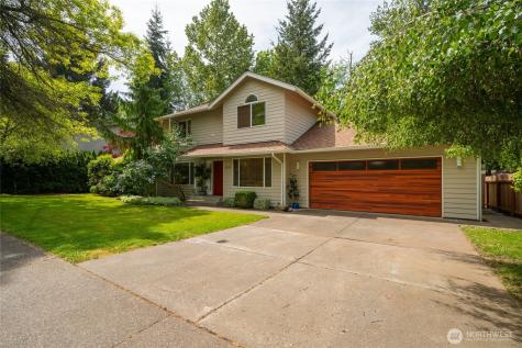1311 Clearbrook Drive Bellingham WA 98229