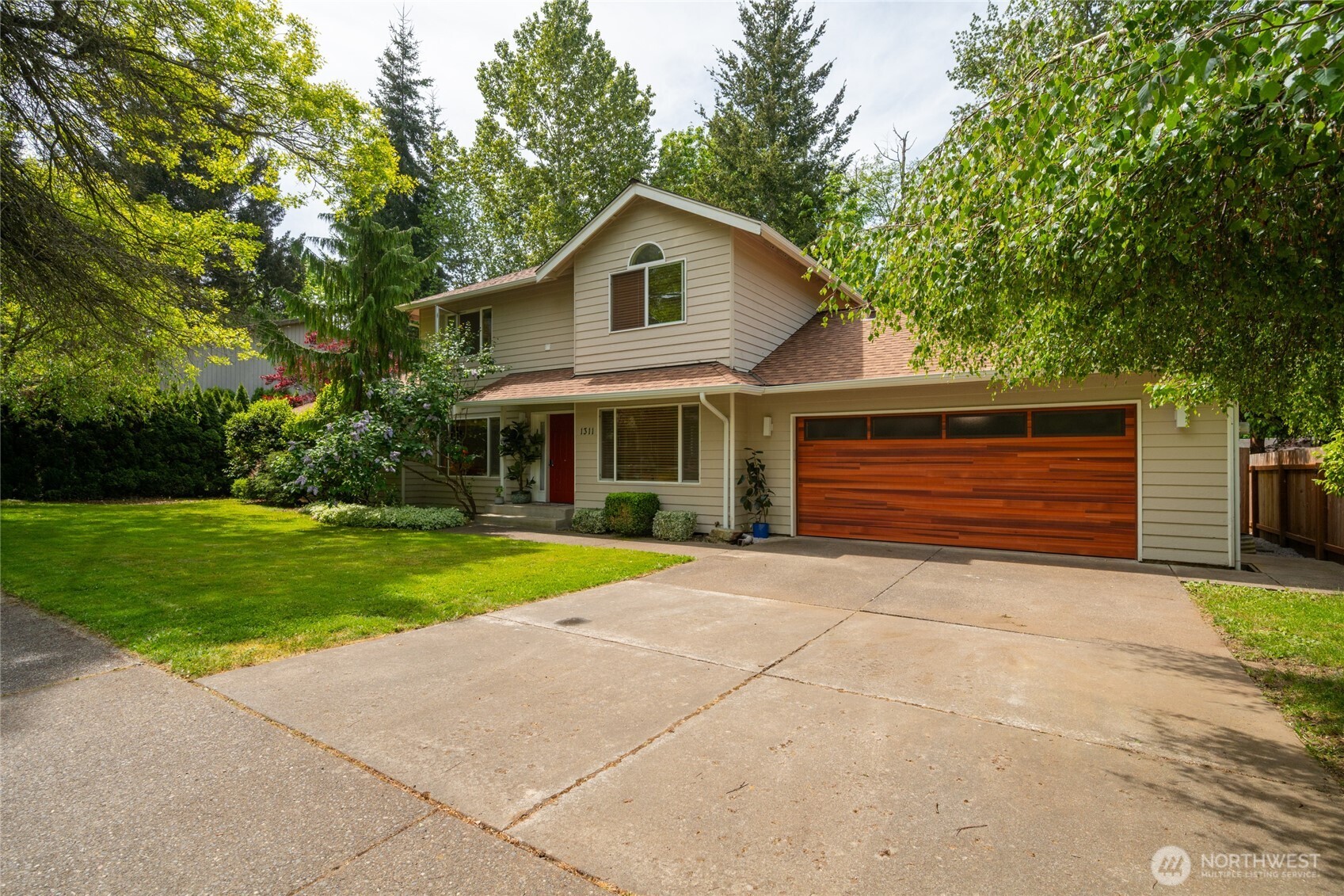 1311 Clearbrook Drive Bellingham WA 98229