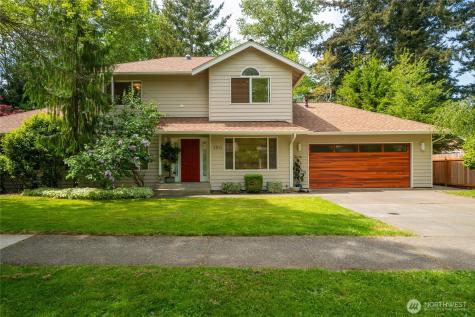 1311 Clearbrook Drive Bellingham WA 98229