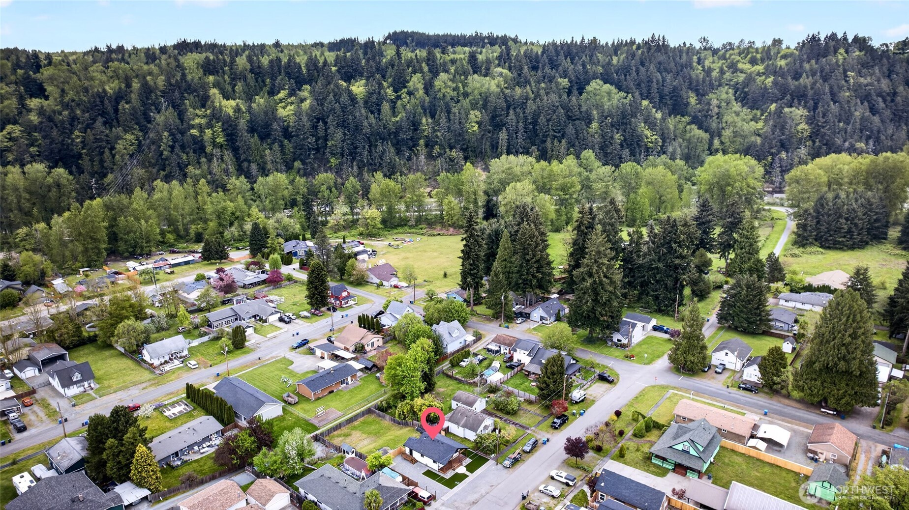 307 Bridge Street SE Orting WA 98360