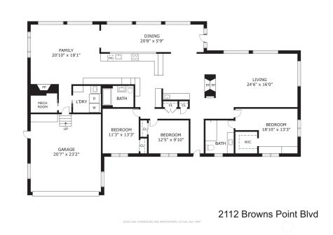 2112 Browns Point Boulevard Tacoma WA 98422