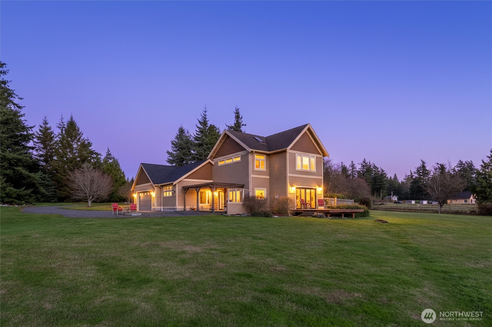 4065 Sunny Hill Lane Lummi Island WA 98262