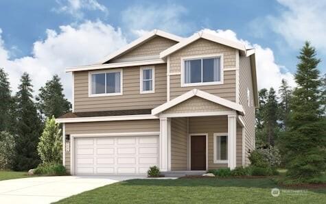 8743 62nd Court SE Olympia WA 98513
