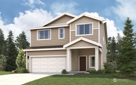 8743 62nd Court SE Olympia WA 98513
