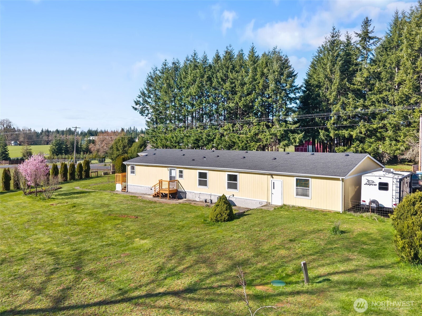 280 Antrim Road Winlock WA 98596