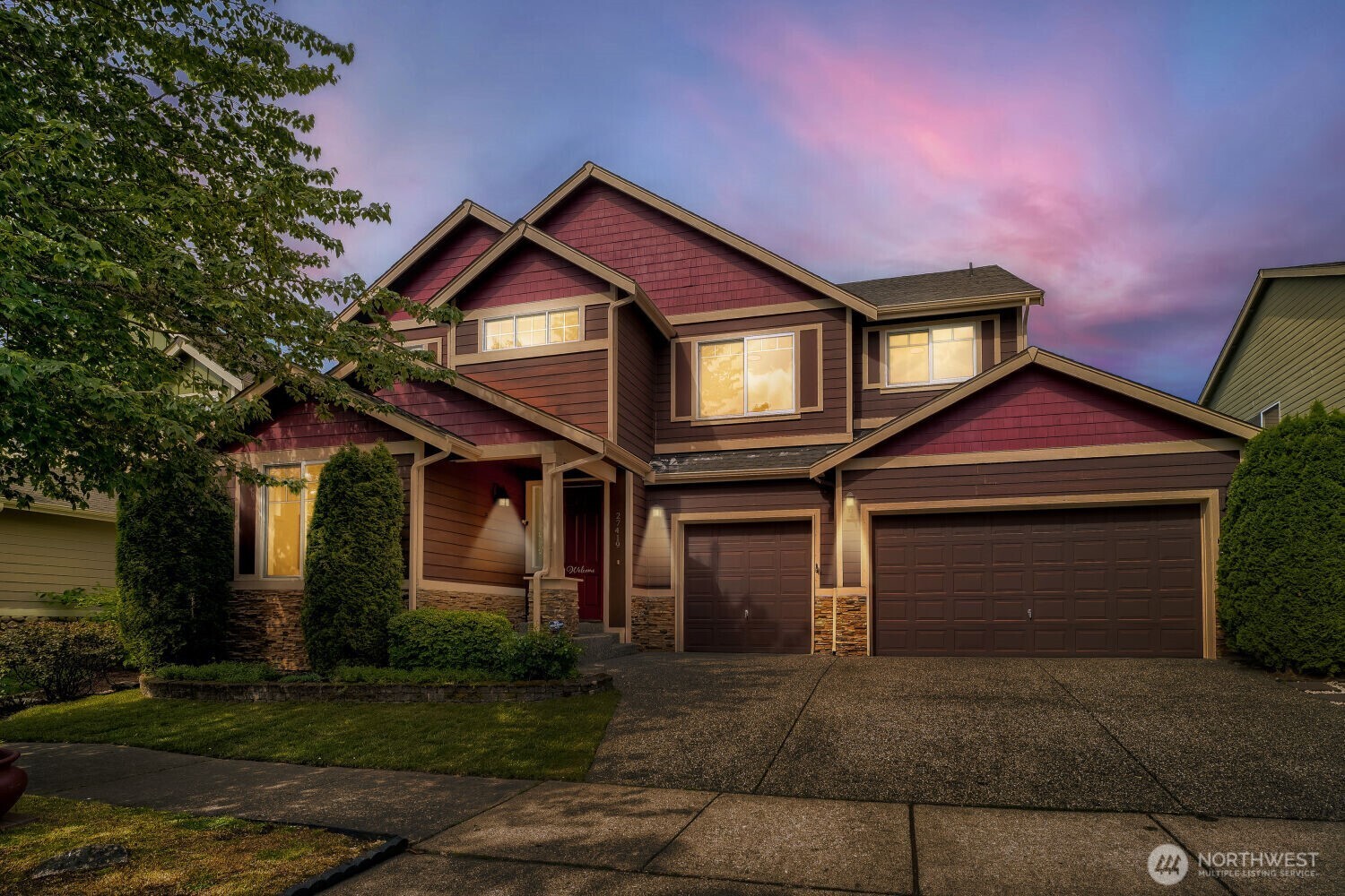 27419 237th Ave Avenue SE Maple Valley WA 98038
