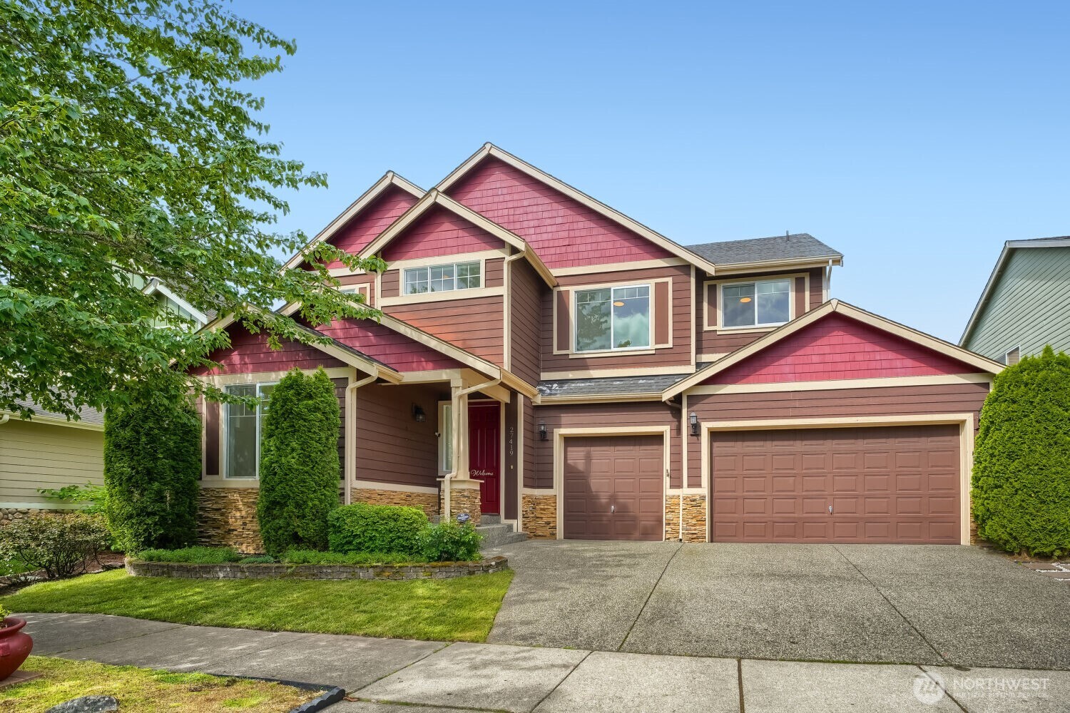 27419 237th Ave Avenue SE Maple Valley WA 98038
