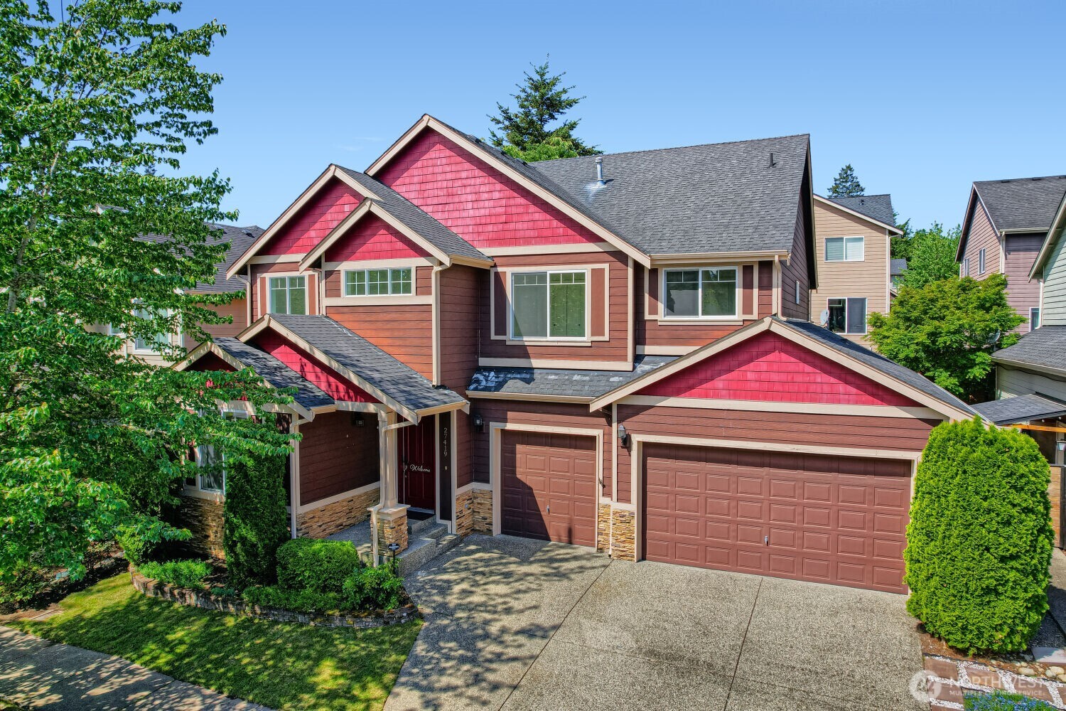 27419 237th Ave Avenue SE Maple Valley WA 98038