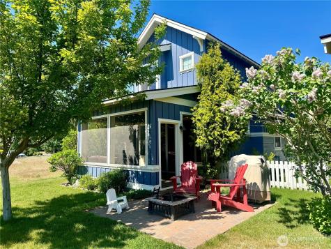 95 Honeysuckle Lane Oroville WA 98844