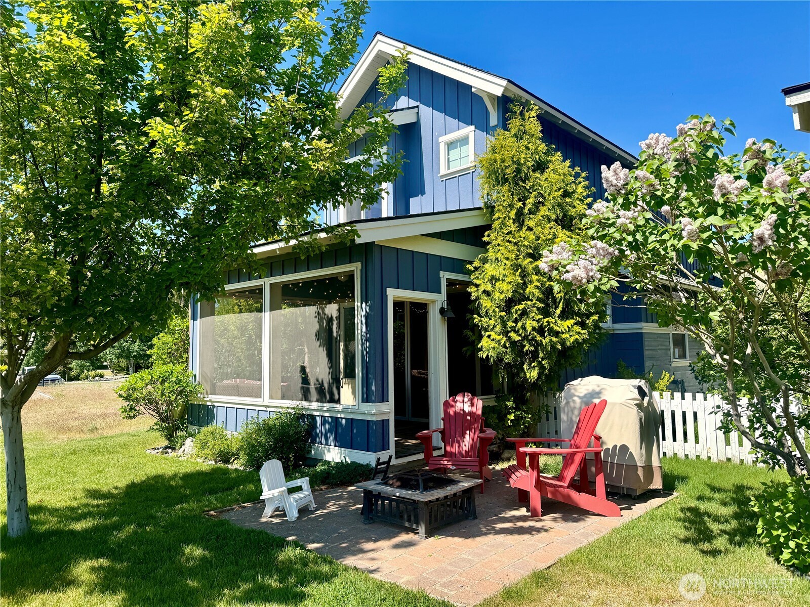 95 Honeysuckle Lane Oroville WA 98844
