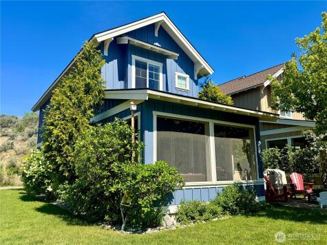 95 Honeysuckle Lane Oroville WA 98844