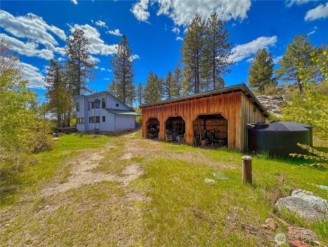 197 Cameron Lake Loop Road Okanogan WA 98840