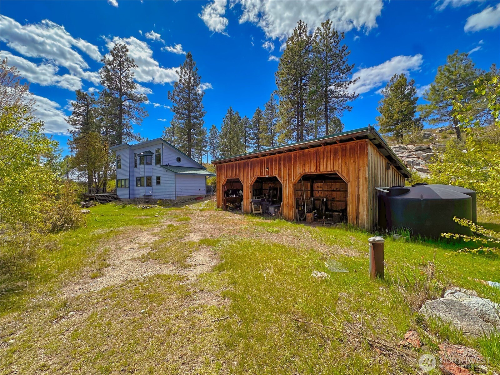 197 Cameron Lake Loop Road Okanogan WA 98840