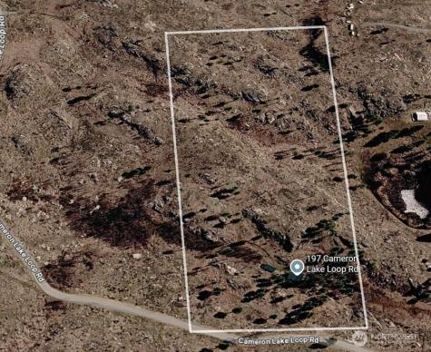 197 Cameron Lake Loop Road Okanogan WA 98840