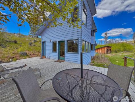 197 Cameron Lake Loop Road Okanogan WA 98840
