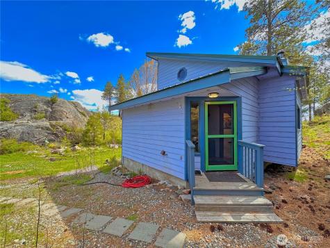 197 Cameron Lake Loop Road Okanogan WA 98840