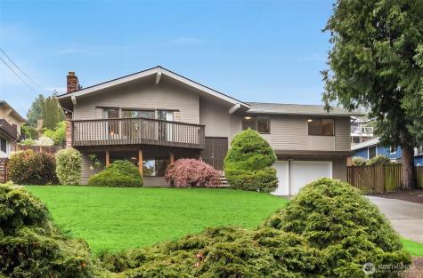6514 113th Avenue NE Kirkland WA 98033