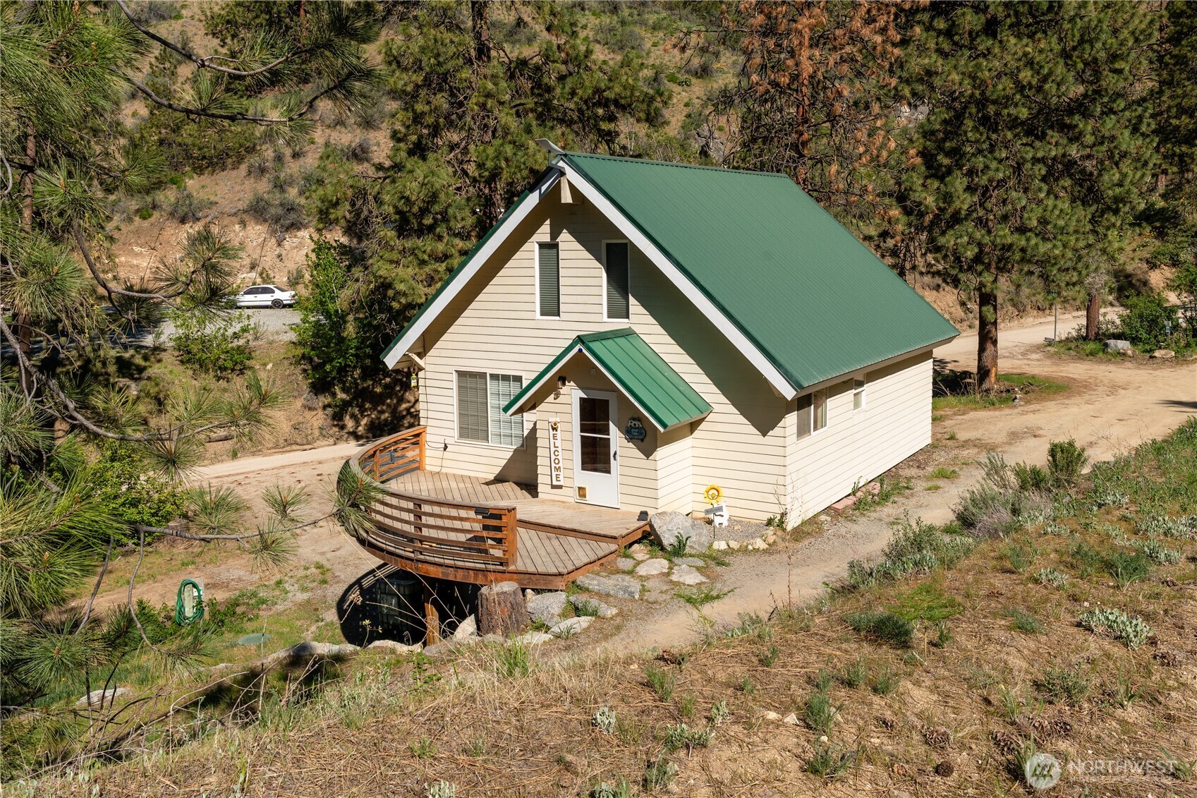 842 Cagle Gulch Road Chelan WA 98816