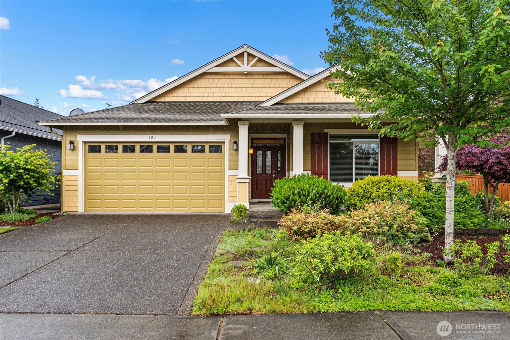 4201 SW Stanwick Way Port Orchard WA 98367
