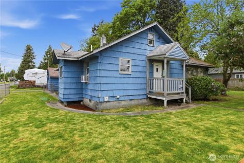 4602 S 122nd Street Tukwila WA 98178