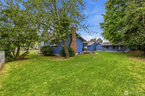 4602 S 122nd Street Tukwila WA 98178