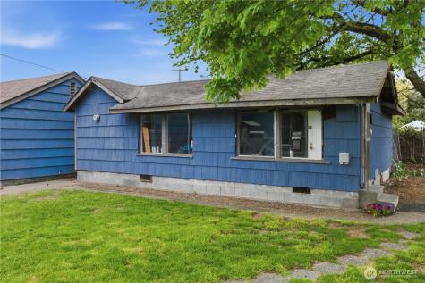 4602 S 122nd Street Tukwila WA 98178