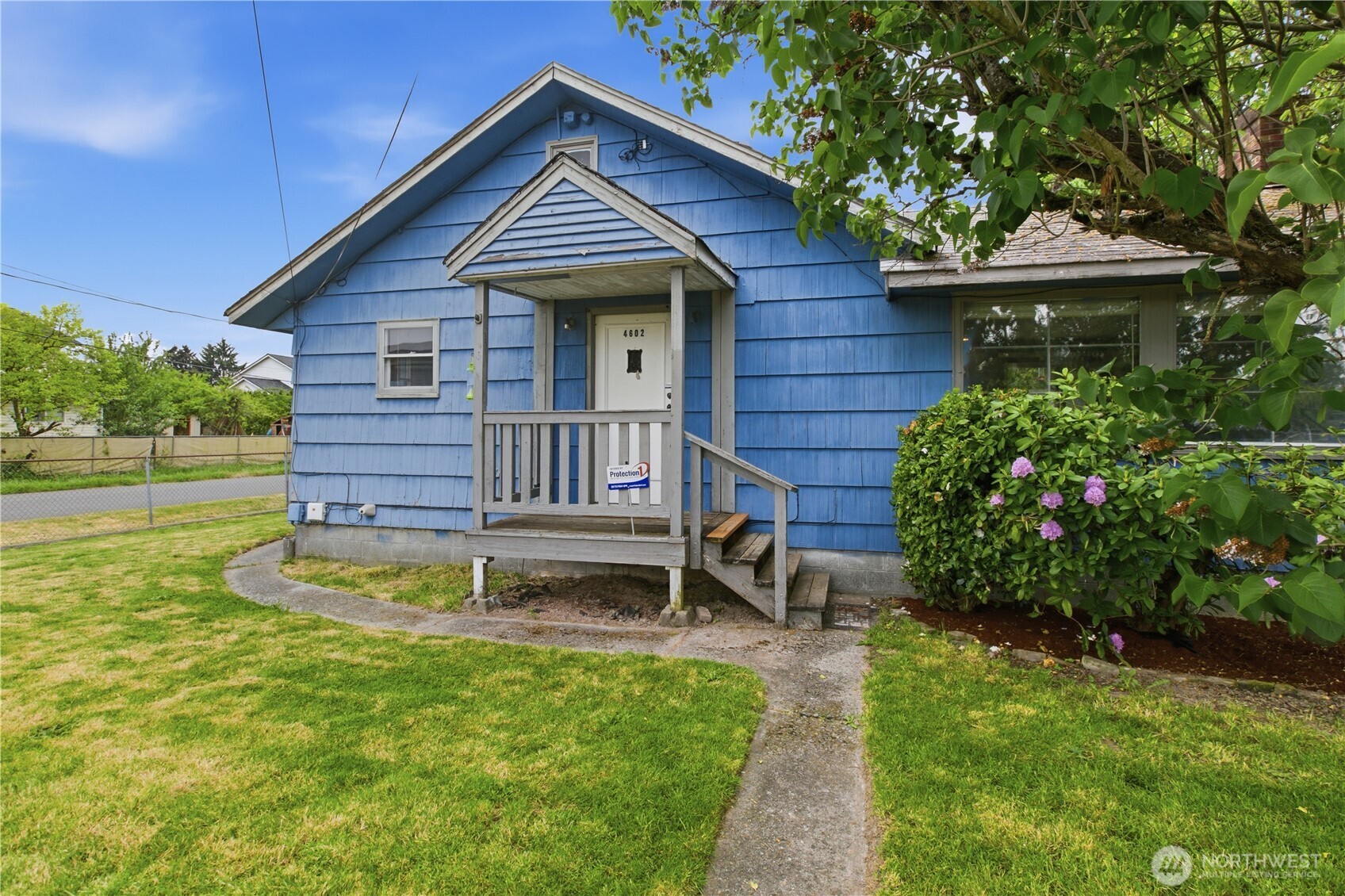 4602 S 122nd Street Tukwila WA 98178