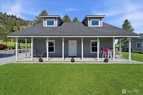 85 Golf Course Drive Pateros WA 98846