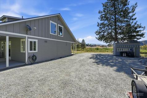 85 Golf Course Drive Pateros WA 98846