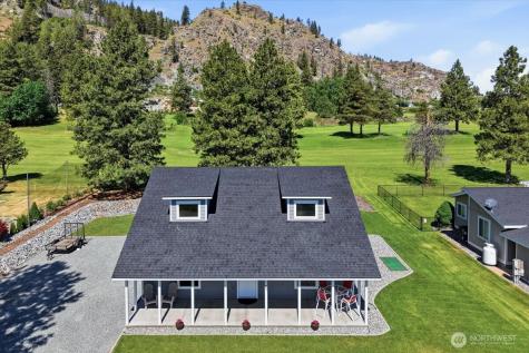 85 Golf Course Drive Pateros WA 98846