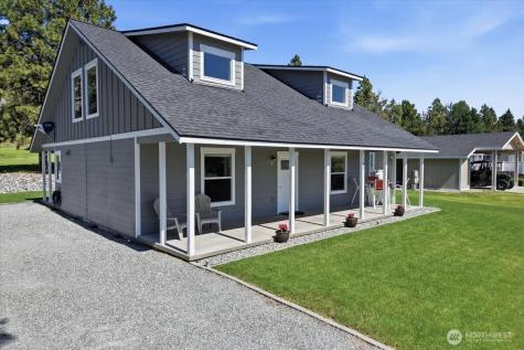 85 Golf Course Drive Pateros WA 98846