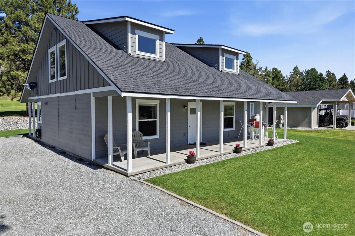 85 Golf Course Drive Pateros WA 98846
