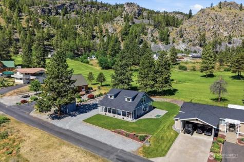 85 Golf Course Drive Pateros WA 98846