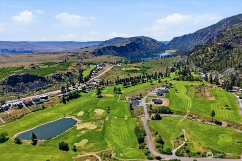 85 Golf Course Drive Pateros WA 98846