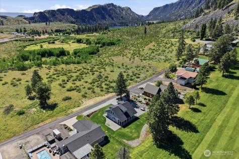 85 Golf Course Drive Pateros WA 98846