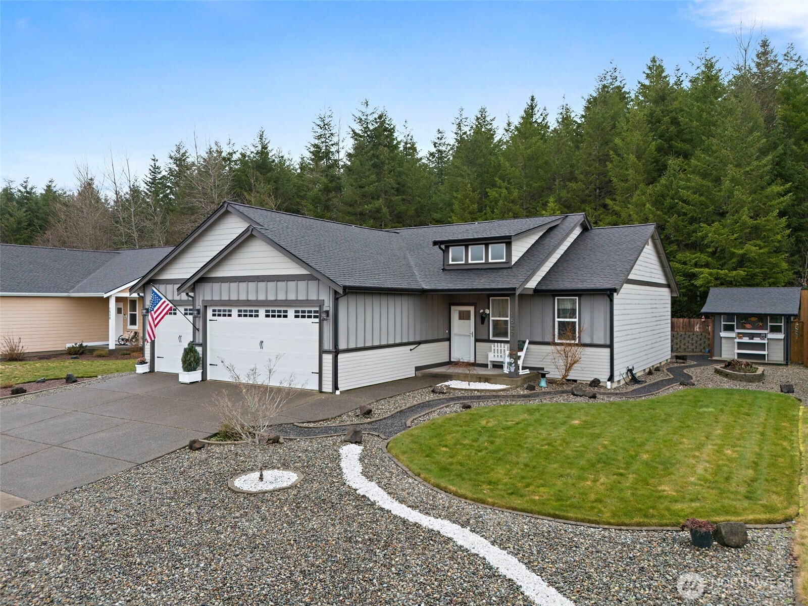 1522 N 4th Street Mccleary WA 98557