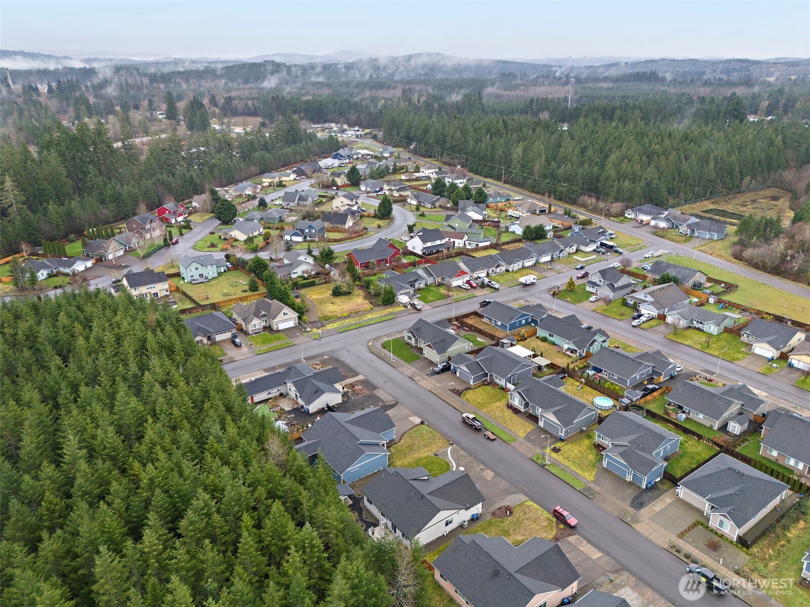 1522 N 4th Street Mccleary WA 98557