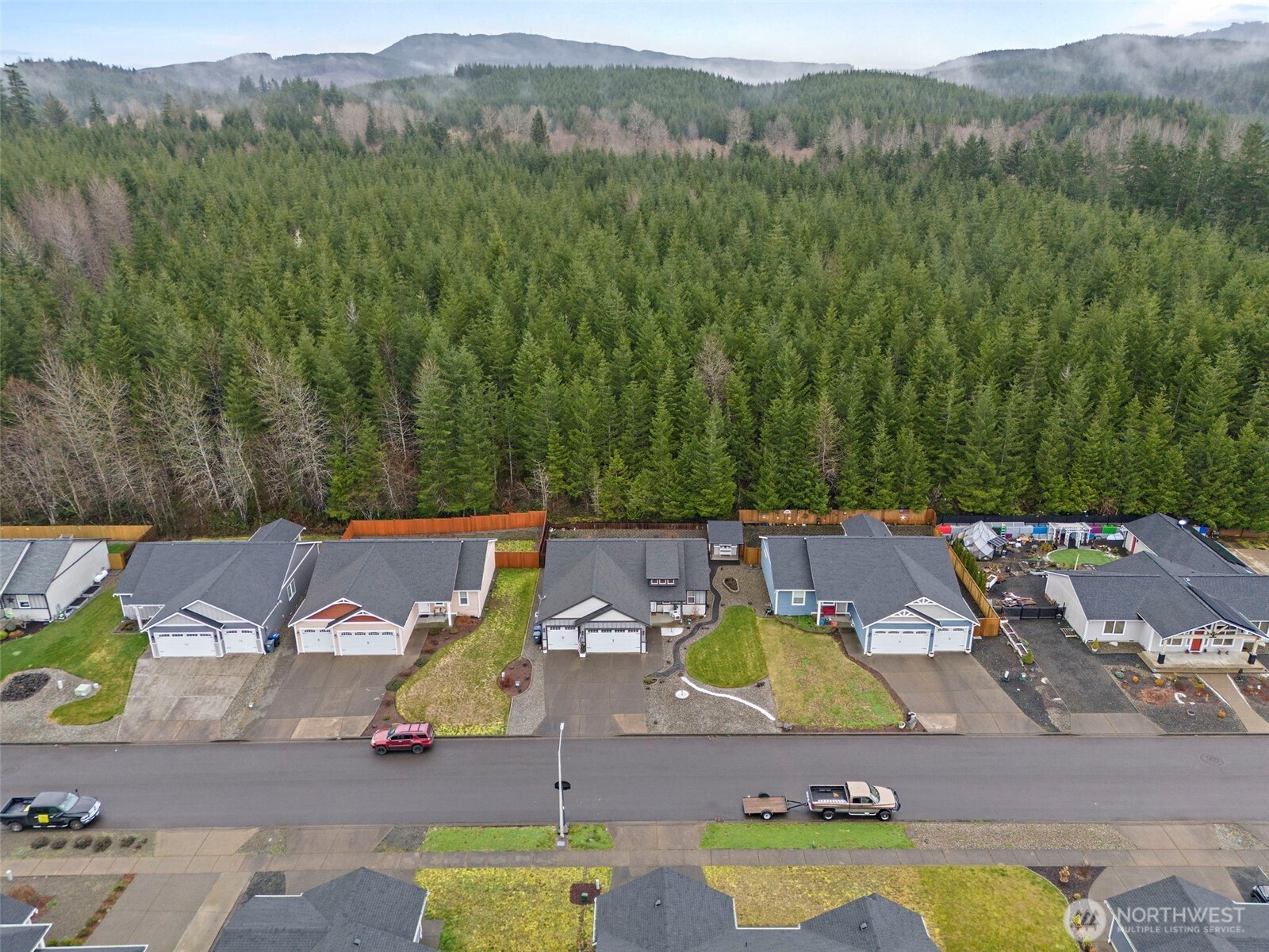 1522 N 4th Street Mccleary WA 98557