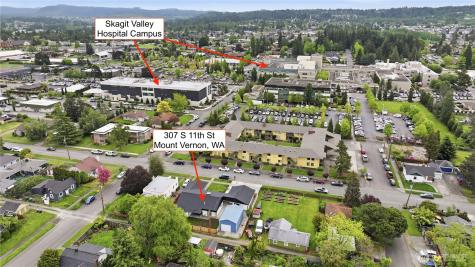 307 S 11th Street Mount Vernon WA 98274
