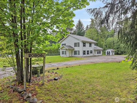 20805 133rd Avenue E Graham WA 98338