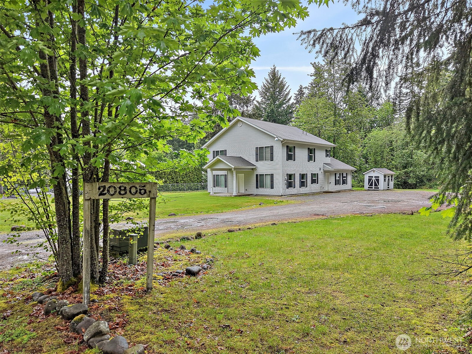 20805 133rd Avenue E Graham WA 98338
