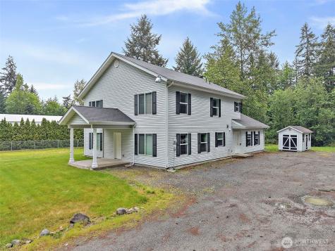 20805 133rd Avenue E Graham WA 98338