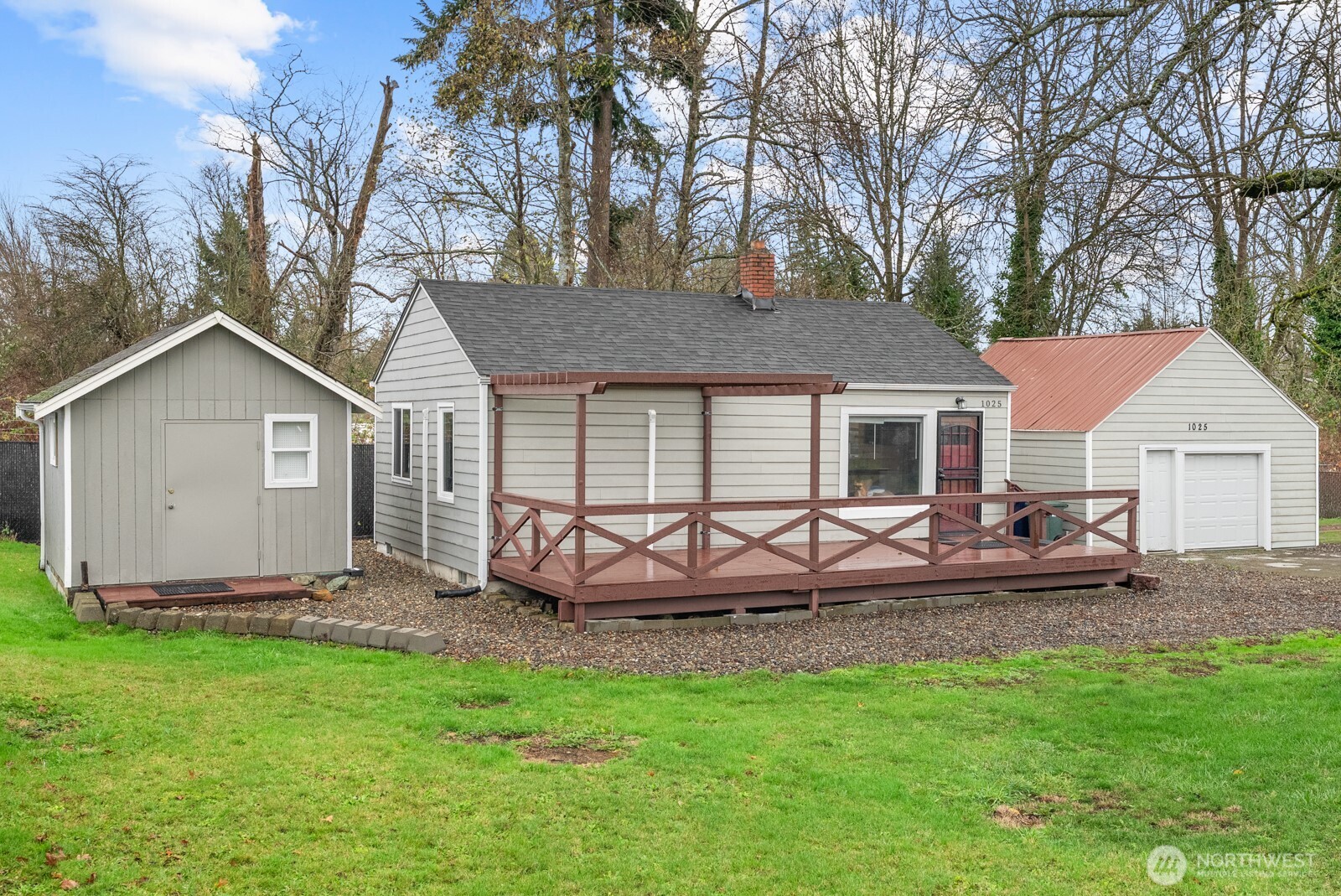 1025 S 84th Street Tacoma WA 98444