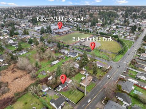 1025 S 84th Street Tacoma WA 98444