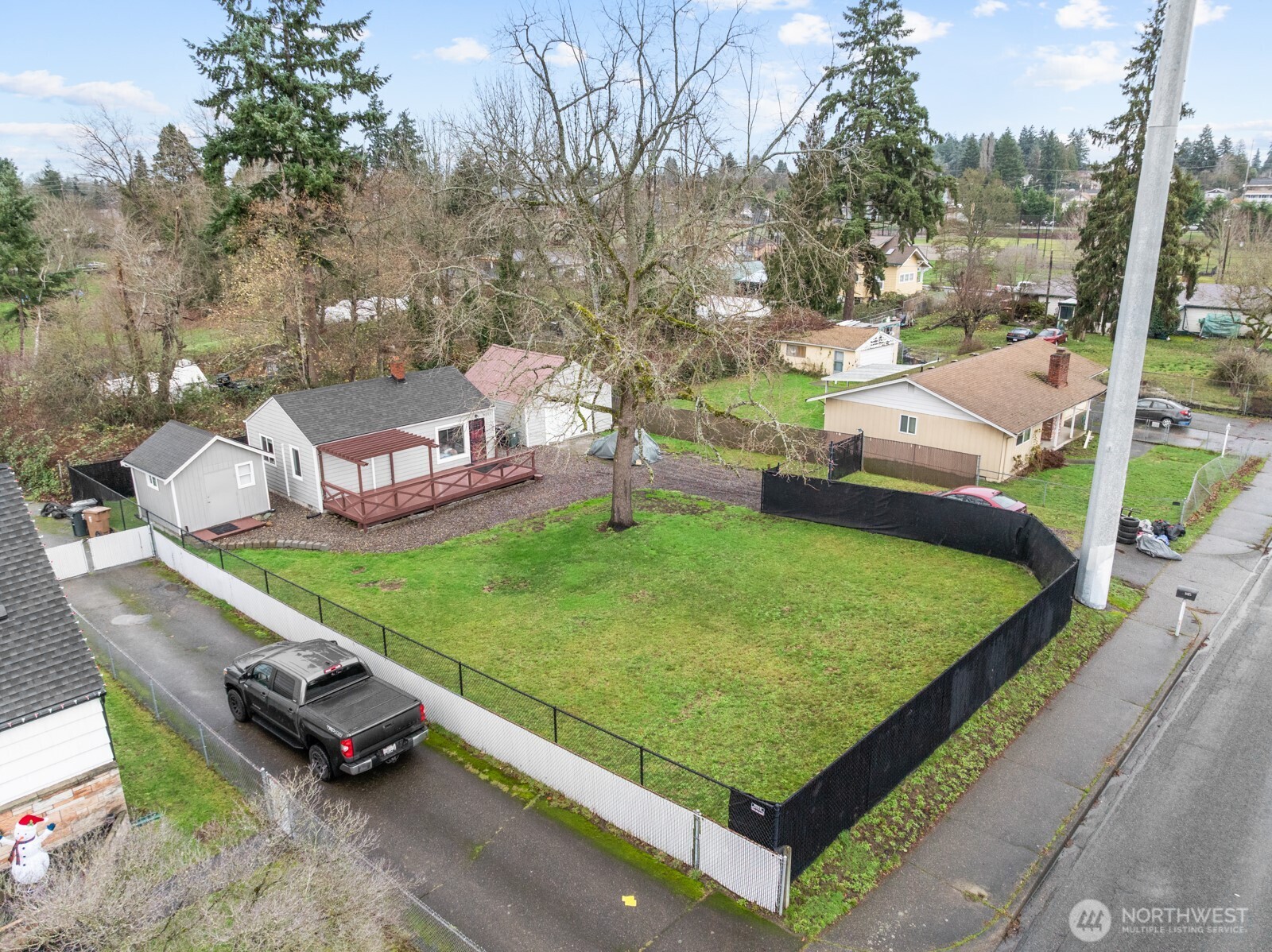 1025 S 84th Street Tacoma WA 98444